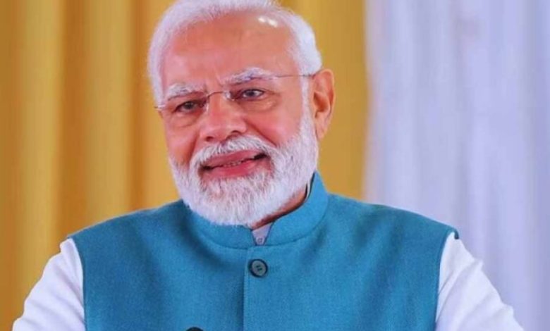PM मोदी ने 75% अप्रूवल रेटिंग के साथ दर्ज की वैश्विक जीत, ट्रंप 8वें स्थान तक खिसके PM मोदी ने 75% अप्रूवल रेटिंग के साथ दर्ज की वैश्विक जीत, ट्रंप 8वें स्थान तक खिसके