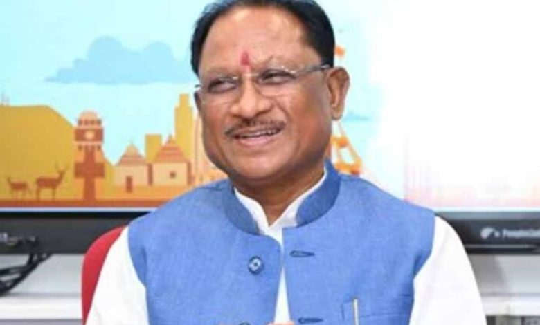 भारत-यूके मुक्त व्यापार समझौते पर हस्ताक्षर: छत्तीसगढ़ के लिए नए अवसरों का द्वार : मुख्यमंत्री  साय