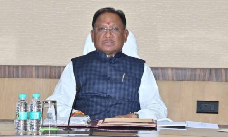 मुख्यमंत्री विष्णुदेव साय के नेतृत्व में छत्तीसगढ़ टीबी उन्मूलन की दिशा में तेजी से अग्रसर: अब तक 4106 ग्राम पंचायतें हुईं टीबी मुक्त घोषित मुख्यमंत्री विष्णुदेव साय के नेतृत्व में छत्तीसगढ़ टीबी उन्मूलन की दिशा में तेजी से अग्रसर: अब तक 4106 ग्राम पंचायतें हुईं टीबी मुक्त घोषित