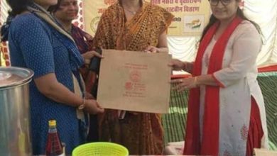 प्रधानमंत्री मोदी ने ‘सकारात्मक सोच’ महिला समूह की पहल को प्रशंसनीय बताया