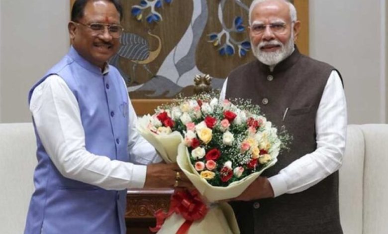 प्रधानमंत्री नरेंद्र मोदी आज विश्व के सर्वाधिक लोकप्रिय नेता हैं : मुख्यमंत्री विष्णु देव साय