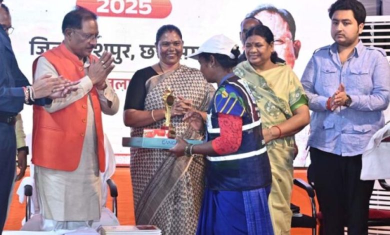 रायपुर : स्वच्छता हम सभी की है जिम्मेदारी – मुख्यमंत्री विष्णु देव साय