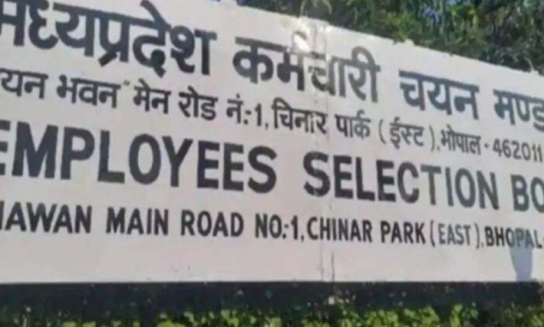 मध्यप्रदेश में पर्यवेक्षक भर्ती प्रक्रिया अंतिम चरण में, चयनित अभ्यर्थियों के दस्तावेज़ सत्यापन की तिथियाँ घोषित मध्यप्रदेश में पर्यवेक्षक भर्ती प्रक्रिया अंतिम चरण में, चयनित अभ्यर्थियों के दस्तावेज़ सत्यापन की तिथियाँ घोषित