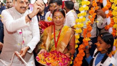 बहन-बेटियों के लिए सम्मान का प्रतीक है लाड़ली बहना योजना’ : मुख्यमंत्री डॉ. यादव
