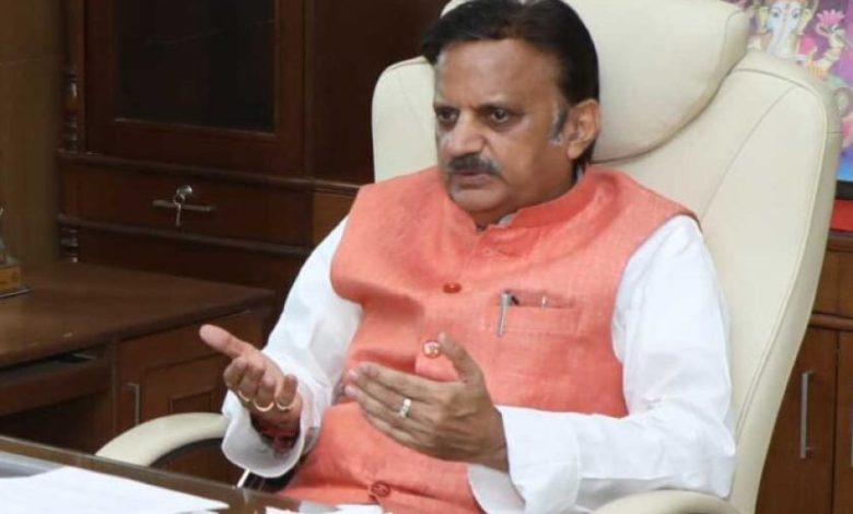 उप मुख्यमंत्री शुक्ल ने सिकल सेल परामर्श केन्द्र एवं पोषण मित्र केन्द्र का किया शुभारंभ उप मुख्यमंत्री शुक्ल ने सिकल सेल परामर्श केन्द्र एवं पोषण मित्र केन्द्र का किया शुभारंभ