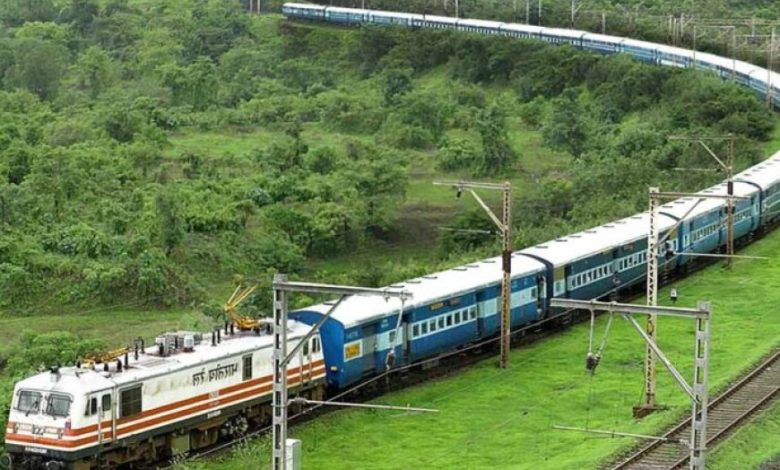 MP में रक्षाबंधन पर चलेगी स्पेशल ट्रेन, जानिए रूट और टाइमटेबल