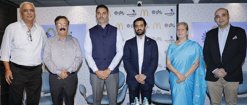 Sold Out on Day One: India Can’t Get Enough of McDonald’s New ‘Protein Plus Slice’ Sold Out on Day One: India Can’t Get Enough of McDonald’s New ‘Protein Plus Slice’