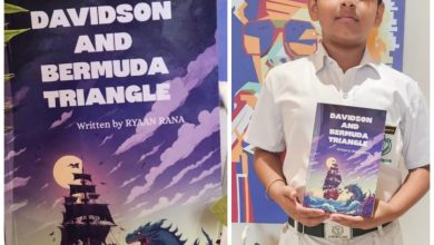 10-Year-Old Ryaan Rana Becomes a Published Author with His Debut Adventure Book