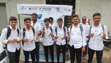 Smart Hydration for All: Tetra Pak’s Ready-To-Drink ORS Distribution Drive Marks World ORS Day