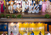 Amity Group of Schools Launches “Study @ Abroad” Program with a Grand Open House 2025