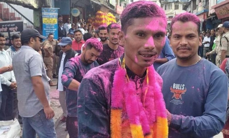उत्तराखंड पंचायत चुनाव: कांग्रेस का जलवा, रुद्रप्रयाग में BJP को बड़ा झटका उत्तराखंड पंचायत चुनाव: कांग्रेस का जलवा, रुद्रप्रयाग में BJP को बड़ा झटका