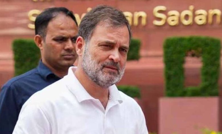 ट्रंप अब ट्रेड डील में भी मोदी को दबाएंगे : राहुल गांधी का तीखा हमला