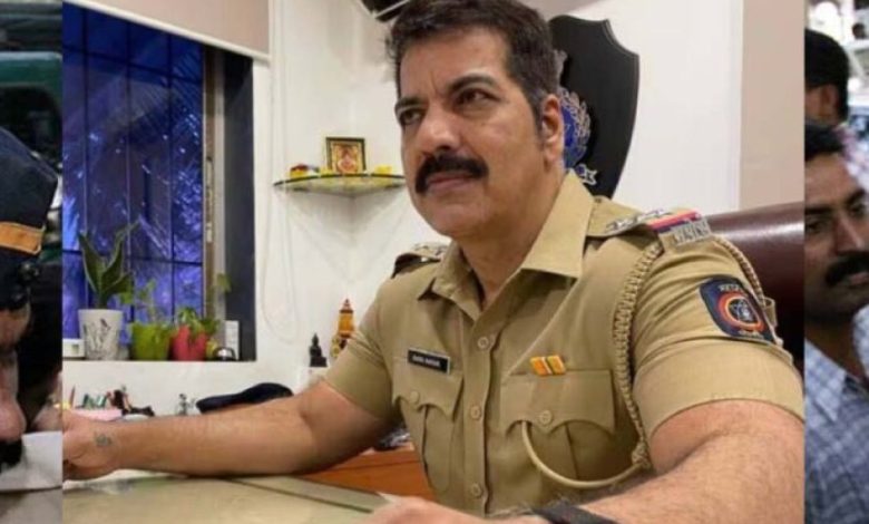 रिटायरमेंट से ठीक पहले दया नायक को प्रमोशन, मुंबई पुलिस ने 48 घंटे पहले दिया सम्मान रिटायरमेंट से ठीक पहले दया नायक को प्रमोशन, मुंबई पुलिस ने 48 घंटे पहले दिया सम्मान