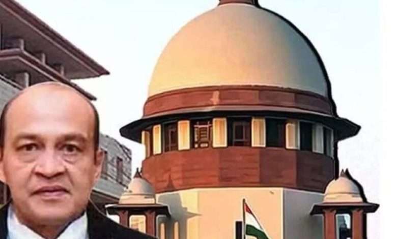 ‘आपका आचरण भरोसेमंद नहीं, पेश ही क्यों हुए?’ – सुप्रीम कोर्ट ने जस्टिस वर्मा से जताई सख्त नाराजगी ‘आपका आचरण भरोसेमंद नहीं, पेश ही क्यों हुए?’ – सुप्रीम कोर्ट ने जस्टिस वर्मा से जताई सख्त नाराजगी