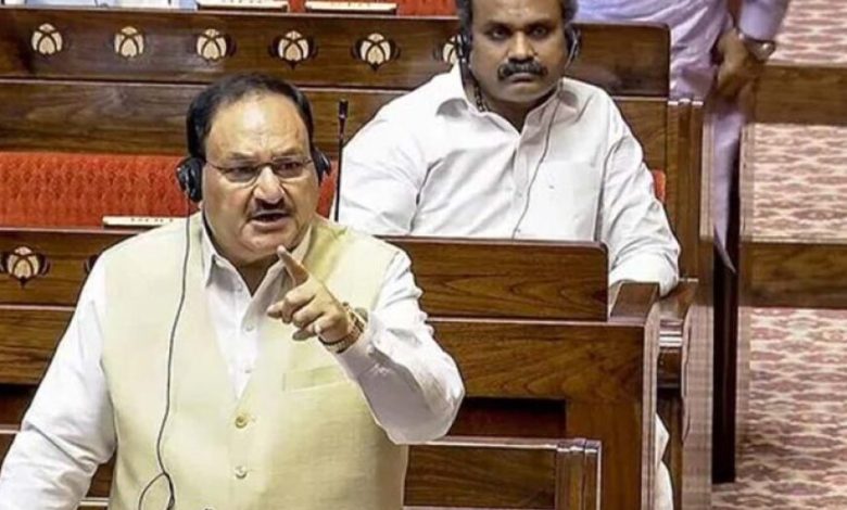 22 मिनट में कार्रवाई, 11 दिन में बदला! जेपी नड्डा ने सुनाई स्ट्राइक की पूरी टाइमलाइन 22 मिनट में कार्रवाई, 11 दिन में बदला! जेपी नड्डा ने सुनाई स्ट्राइक की पूरी टाइमलाइन