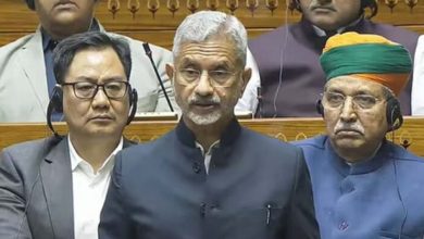 राज्यसभा में जयशंकर का जवाब: मोदी-ट्रंप के बीच सीजफायर पर कोई चर्चा नहीं हुई, जयराम को सुनाई खरी-खरी