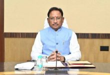 मुख्यमंत्री की घोषणा पर त्वरित अमल : मनोरा कॉलेज भवन निर्माण के लिए 4.61 करोड़ रूपये की स्वीकृति