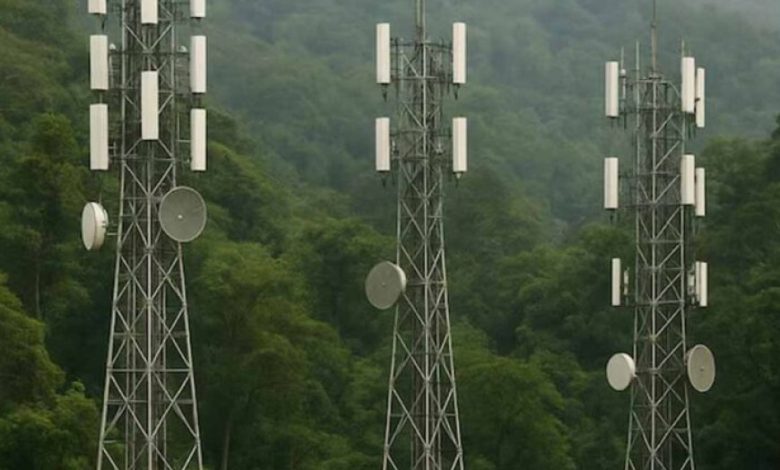 नक्सल प्रभावित इलाकों में पहुंचा 4G नेटवर्क, सुरक्षा बलों की निगरानी में 31 टावर लगाए गए