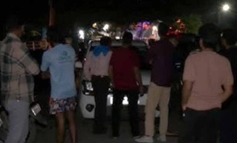 रायपुर में धर्मांतरण को लेकर हंगामा: बजरंग दल की दबिश, 5 लोग हिरासत में