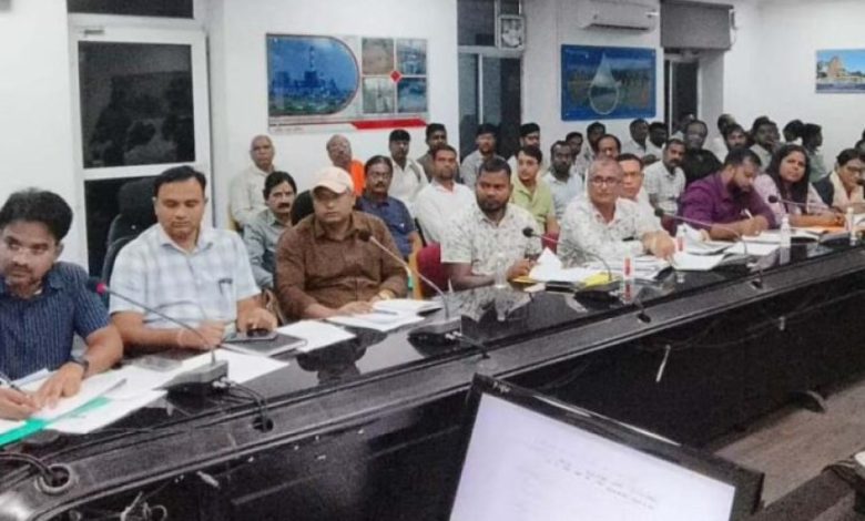 रायपुऱ : जल जीवन मिशन के 9 ठेकेदार के टेंडर निरस्त