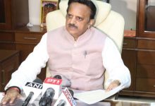 निर्माणाधीन कार्यों को समय से पूर्ण करें और शीघ्र सेवा प्रदाय करें : उप मुख्यमंत्री शुक्ल