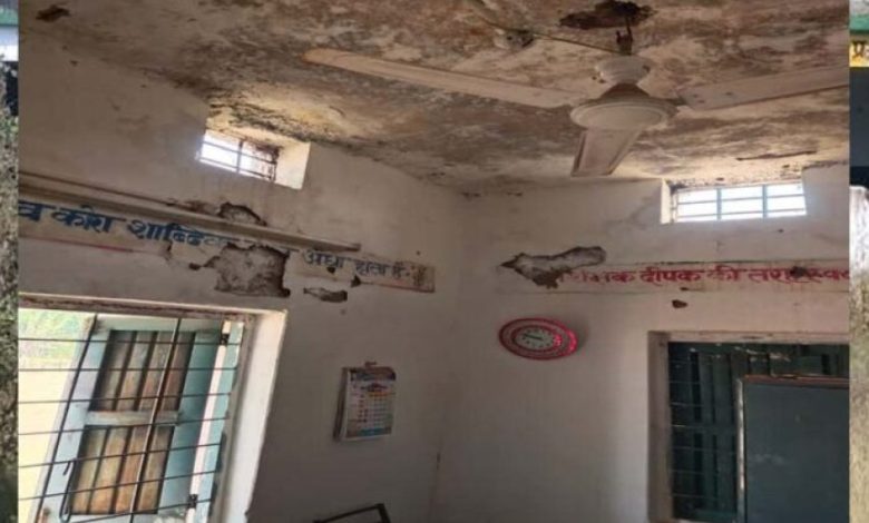 झालावाड़ कांड के बाद जनजातीय आयोग सख्त, जर्जर स्कूलों की होगी ग्राउंड रिपोर्टिंग झालावाड़ कांड के बाद जनजातीय आयोग सख्त, जर्जर स्कूलों की होगी ग्राउंड रिपोर्टिंग