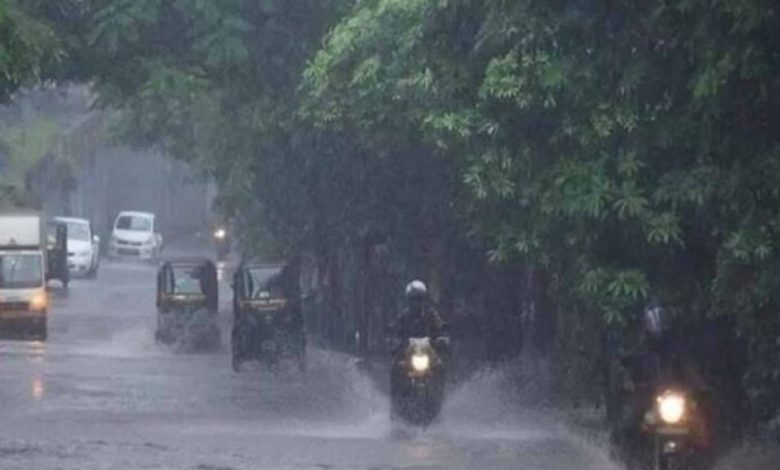 बारिश का महासंकट: 30 जुलाई से 3 अगस्त तक भीषण वर्षा का हाई अलर्ट बारिश का महासंकट: 30 जुलाई से 3 अगस्त तक भीषण वर्षा का हाई अलर्ट