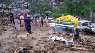 मंडी के जेल रोड में बादल फटने की घटना अत्यंत दुःखद और पीड़ादायक : सीएम सुक्खू