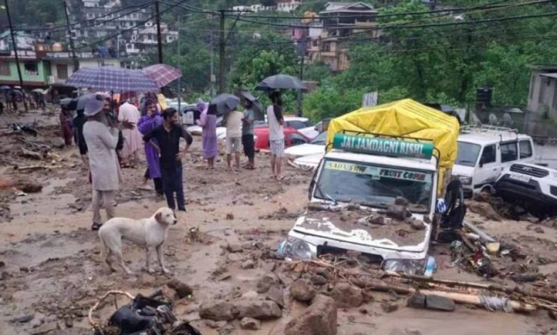 मंडी के जेल रोड में बादल फटने की घटना अत्यंत दुःखद और पीड़ादायक : सीएम सुक्खू मंडी के जेल रोड में बादल फटने की घटना अत्यंत दुःखद और पीड़ादायक : सीएम सुक्खू