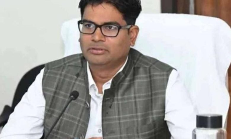 अमेरिका दौरे पर ओपी चौधरी: प्रवासी छत्तीसगढ़ियों को राज्य विकास से जोड़ने की पहल अमेरिका दौरे पर ओपी चौधरी: प्रवासी छत्तीसगढ़ियों को राज्य विकास से जोड़ने की पहल