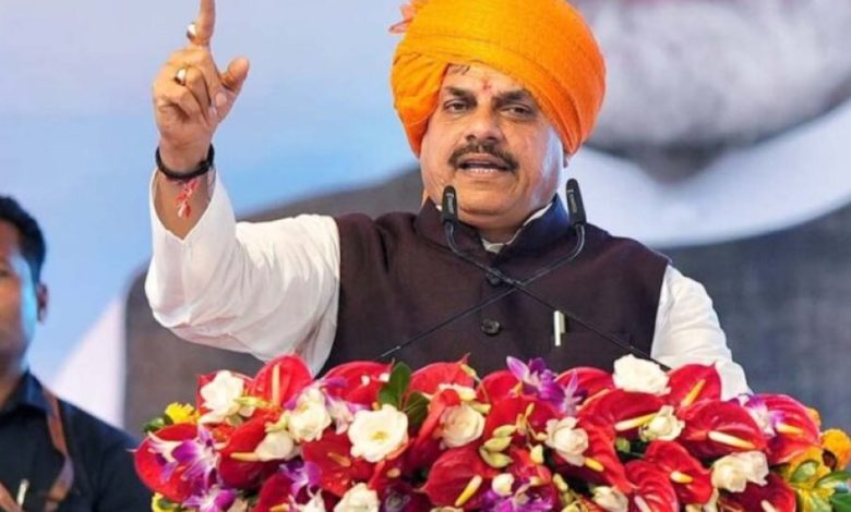 सीएम डॉ. यादव होंगे BSL ग्लोबल समिट में शामिल, दुनिया के ब्रांड्स से होगा संवाद सीएम डॉ. यादव होंगे BSL ग्लोबल समिट में शामिल, दुनिया के ब्रांड्स से होगा संवाद