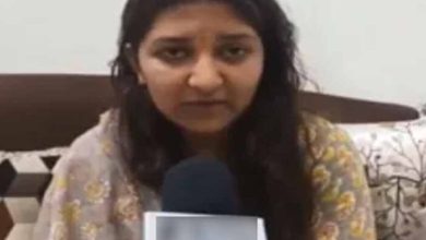 शहीद संतोष जगदाले की बेटी का भावुक संदेश: आतंकियों के खात्मे से मिली सच्ची राहत