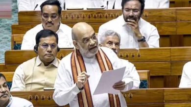 चिदंबरम के बयान पर भड़के गृह मंत्री, बोले- पाकिस्तान का पक्ष लेकर क्या मिलेगा?