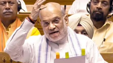 ऑपरेशन महादेव: अमित शाह ने बताई पूरी टाइमलाइन, सुबह 4.46 बजे साइंटिस्ट ने दी पुष्टि