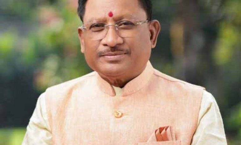 ऑपरेशन महादेव : आतंक पर करारा प्रहार, मुख्यमंत्री विष्णु देव साय ने सुरक्षाबलों के साहस को किया नमन ऑपरेशन महादेव : आतंक पर करारा प्रहार, मुख्यमंत्री विष्णु देव साय ने सुरक्षाबलों के साहस को किया नमन