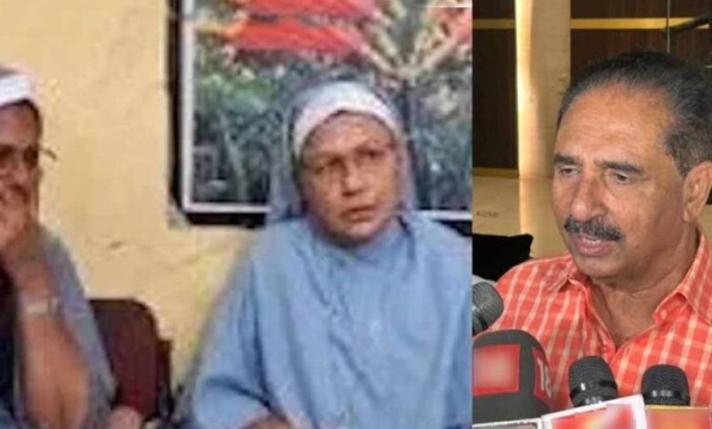 ननों की गिरफ्तारी पर सियासी घमासान : छत्तीसगढ़ पहुंचे INDIA गठबंधन के सांसद, संसद में उठेगा मुद्दा ननों की गिरफ्तारी पर सियासी घमासान : छत्तीसगढ़ पहुंचे INDIA गठबंधन के सांसद, संसद में उठेगा मुद्दा