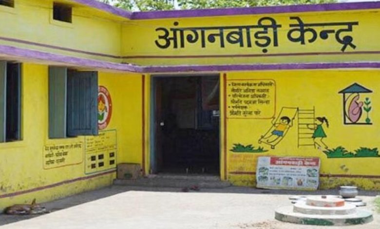 प्रदेश के 24 हजार 662 आंगनबाड़ी का हो रहा स्मार्ट कायाकल्प प्रदेश के 24 हजार 662 आंगनबाड़ी का हो रहा स्मार्ट कायाकल्प