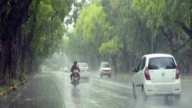 रायपुर में झमाझम बारिश, अगले तीन दिन मौसम रहेगा मेहरबान, येलो अलर्ट जारी
