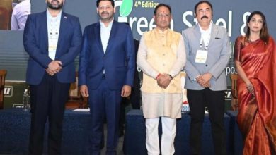 छत्तीसगढ़ की नई औद्योगिक नीति में स्टील सेक्टर को विशेष प्रोत्साहन, ग्रीन स्टील उत्पादन पर विशेष अनुदान भी मिलेगा: मुख्यमंत्री साय