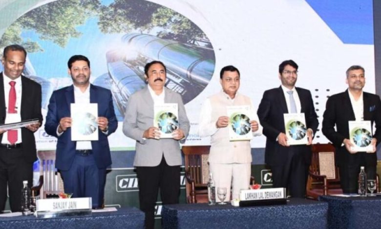 रायपुर : ग्रीन उद्यम की परिकल्पना को साकार करने साय सरकार दे रही विशेष पैकेज: उद्योग मंत्री लखन लाल देवांगन रायपुर : ग्रीन उद्यम की परिकल्पना को साकार करने साय सरकार दे रही विशेष पैकेज: उद्योग मंत्री लखन लाल देवांगन