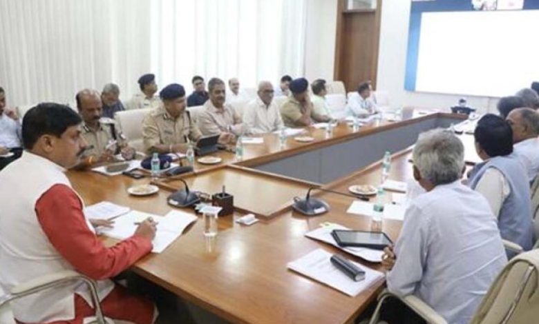 अपराध कैसे भी हों पुलिस त्वरित एक्शन सुनिश्चित करे : मुख्यमंत्री डॉ. यादव अपराध कैसे भी हों पुलिस त्वरित एक्शन सुनिश्चित करे : मुख्यमंत्री डॉ. यादव