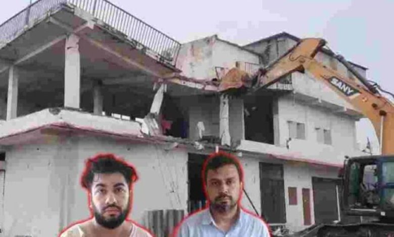 भोपाल में ड्रग्स तस्कर यासीन अहमद पर बड़ी कार्रवाई, अवैध वेयरहाउस पर चला सरकारी बुलडोजर भोपाल में ड्रग्स तस्कर यासीन अहमद पर बड़ी कार्रवाई, अवैध वेयरहाउस पर चला सरकारी बुलडोजर