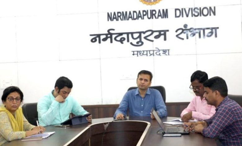 बारिश से जनहानि होने पर तत्काल राहत राशि देना सुनिश्चित किया जाए: कमिश्‍नर कृष्ण गोपाल तिवारी