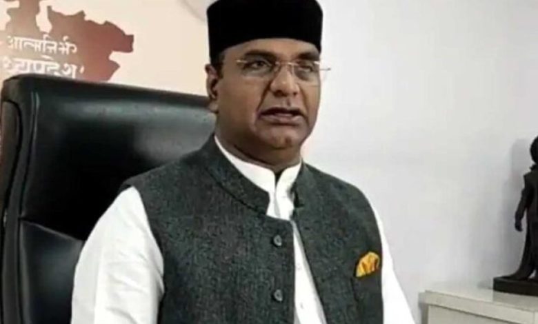 खिलाड़ी पूरी क्षमता से खेलें और मध्यप्रदेश का नाम रोशन करें: मंत्री सारंग खिलाड़ी पूरी क्षमता से खेलें और मध्यप्रदेश का नाम रोशन करें: मंत्री सारंग