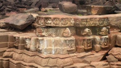 मध्य प्रदेश के आशापुरी गांव में 900 साल पुराने भूतनाथ महादेव मंदिर का पुनर्निर्माण किया जाएगा