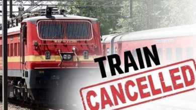 रतलाम-नीमच रेल सेक्शन पर ट्रैक डबलिंग का कार्य अंतिम चरण में, 29-30 जुलाई को चार ट्रेनें रद्द/विलंबित