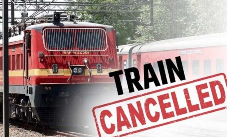 रतलाम-नीमच रेल सेक्शन पर ट्रैक डबलिंग का कार्य अंतिम चरण में, 29-30 जुलाई को चार ट्रेनें रद्द/विलंबित
