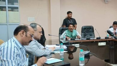 प्रदेश के प्रमुख बांधों में लगभग 70 प्रतिशत हुआ जल भराव