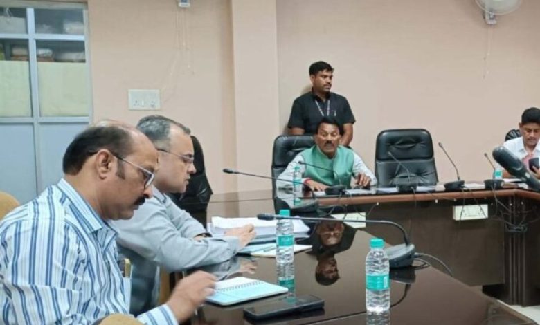 प्रदेश के प्रमुख बांधों में लगभग 70 प्रतिशत हुआ जल भराव
