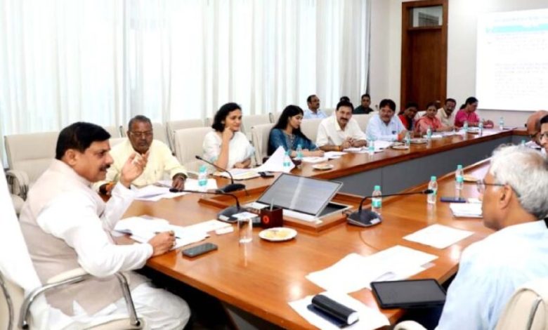 दिव्यांगता परमात्मा का परम अंश और इनकी सेवा परमात्मा की सेवा : मुख्यमंत्री डॉ. यादव दिव्यांगता परमात्मा का परम अंश और इनकी सेवा परमात्मा की सेवा : मुख्यमंत्री डॉ. यादव